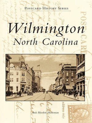cover image of Wilmington, North Carolina